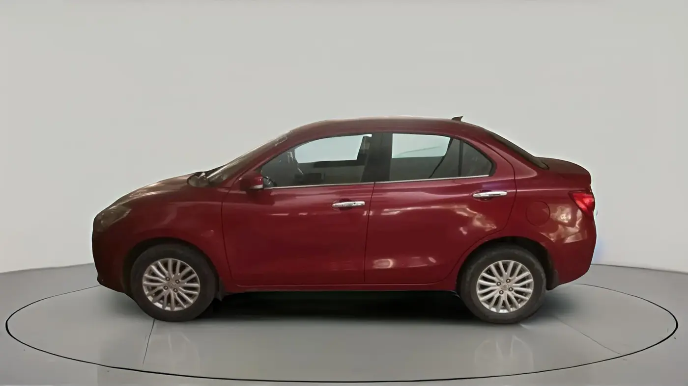 2020 Maruti Dzire ZXI AMT, Petrol, Automatic, 55,909 km, exterior