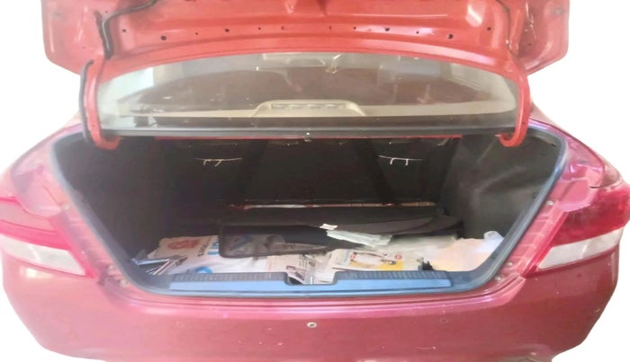 2020 Maruti Dzire ZXI AMT, Petrol, Automatic, 55,909 km, exterior