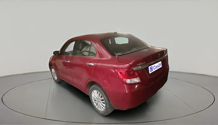 2020 Maruti Dzire ZXI AMT, Petrol, Automatic, 55,909 km, exterior