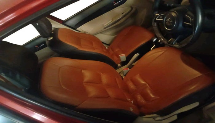 2020 Maruti Dzire ZXI AMT, Petrol, Automatic, 55,909 km, interior