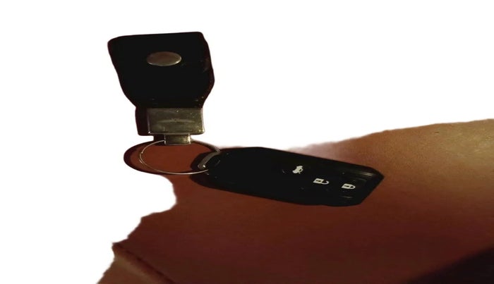 2020 Maruti Dzire ZXI AMT, Petrol, Automatic, 55,909 km, interior