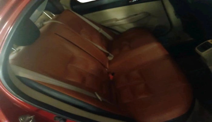 2020 Maruti Dzire ZXI AMT, Petrol, Automatic, 55,909 km, interior