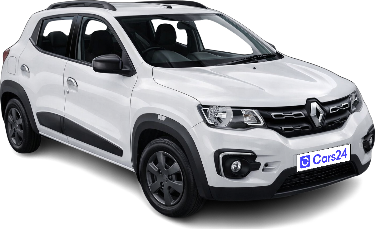 2017 Renault Kwid - Hatchback - Petrol - Automatic - ₹2.20 lakh