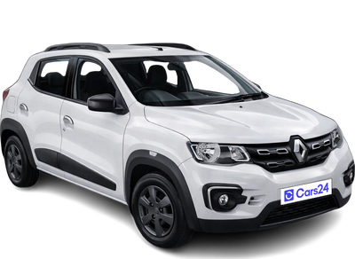 2017 Renault Kwid - Hatchback - Petrol - Automatic - ₹2.20 lakh