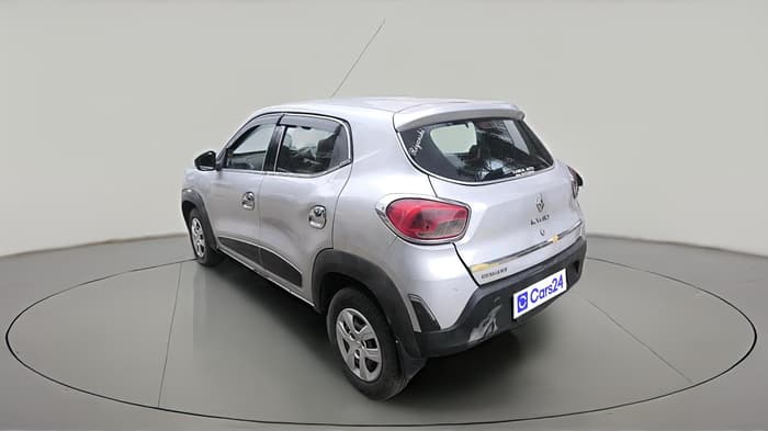 2016 Renault Kwid RXT 0.8, Petrol, Manual, 1,25,351 km, exterior
