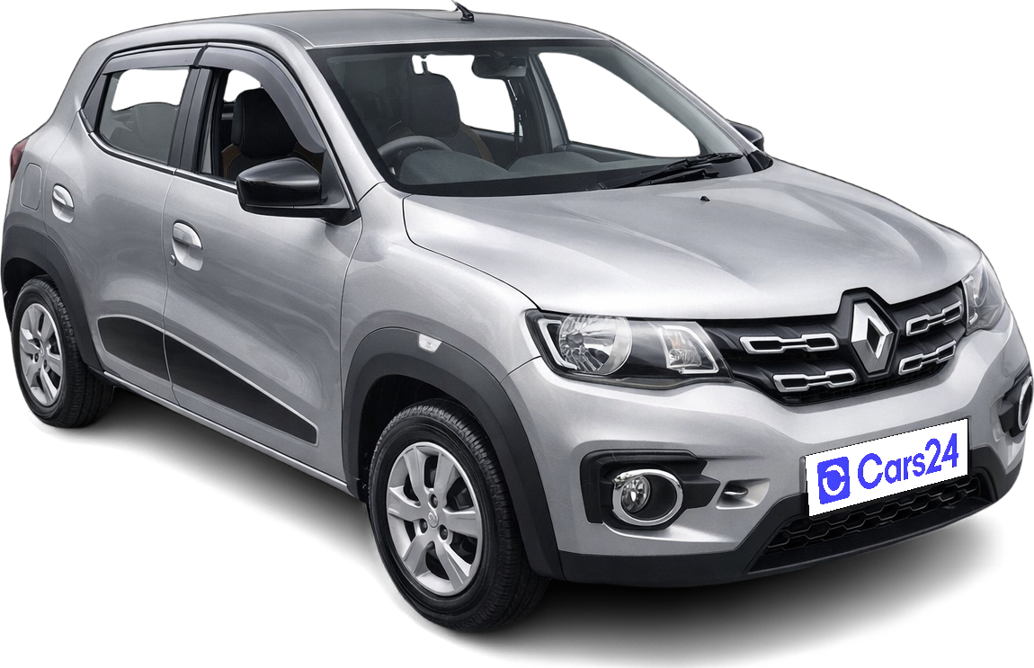 2016 Renault Kwid - Hatchback - Petrol - Manual - ₹1.90 lakh