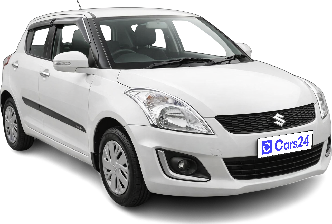 2015 Maruti Swift - Hatchback - Petrol - Manual - ₹4.04 lakh