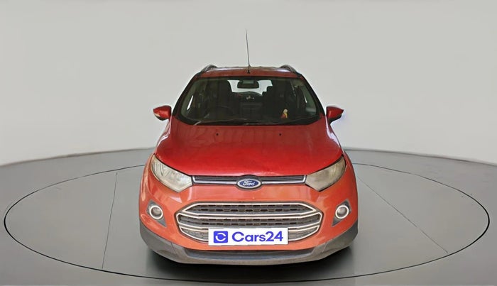 2013 Ford Ecosport TITANIUM 1.5L DIESEL (OPT), Diesel, Manual, 78,314 km, exterior