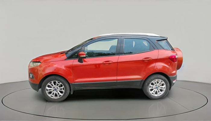 2013 Ford Ecosport TITANIUM 1.5L DIESEL (OPT), Diesel, Manual, 78,314 km, exterior