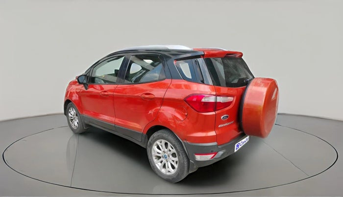 2013 Ford Ecosport TITANIUM 1.5L DIESEL (OPT), Diesel, Manual, 78,314 km, exterior