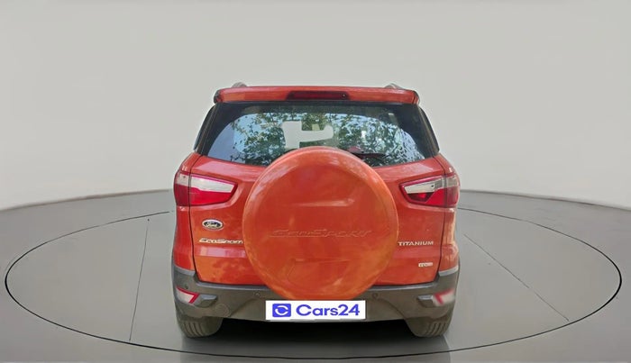 2013 Ford Ecosport TITANIUM 1.5L DIESEL (OPT), Diesel, Manual, 78,314 km, exterior