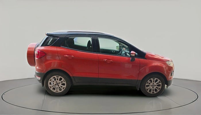 2013 Ford Ecosport TITANIUM 1.5L DIESEL (OPT), Diesel, Manual, 78,314 km, exterior