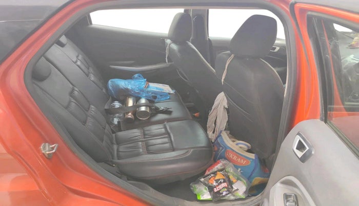 2013 Ford Ecosport TITANIUM 1.5L DIESEL (OPT), Diesel, Manual, 78,314 km, interior