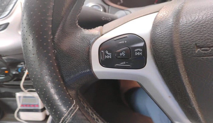 2013 Ford Ecosport TITANIUM 1.5L DIESEL (OPT), Diesel, Manual, 78,314 km, interior