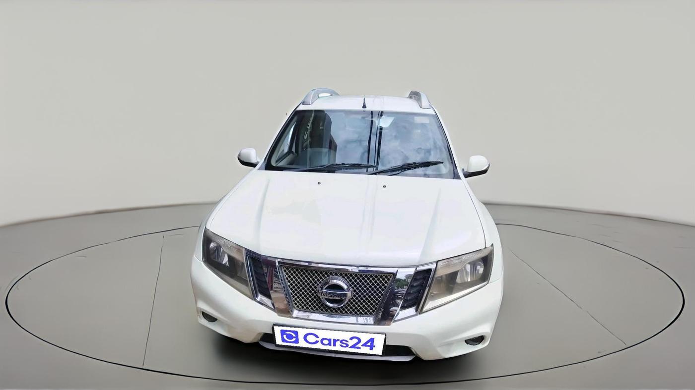 2014 Nissan Terrano XV D THP 110 PS, Diesel, Manual, 88,153 km, exterior