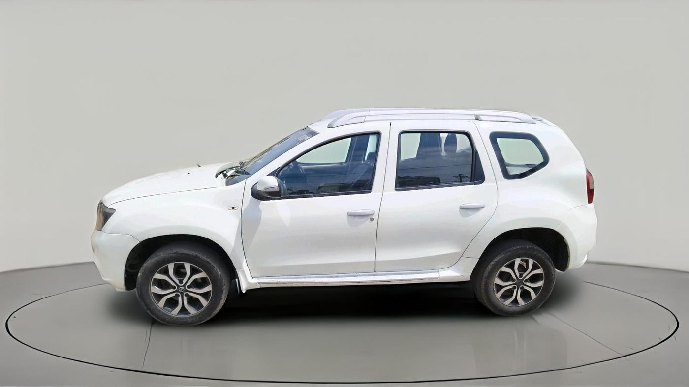 2014 Nissan Terrano XV D THP 110 PS, Diesel, Manual, 88,153 km, exterior