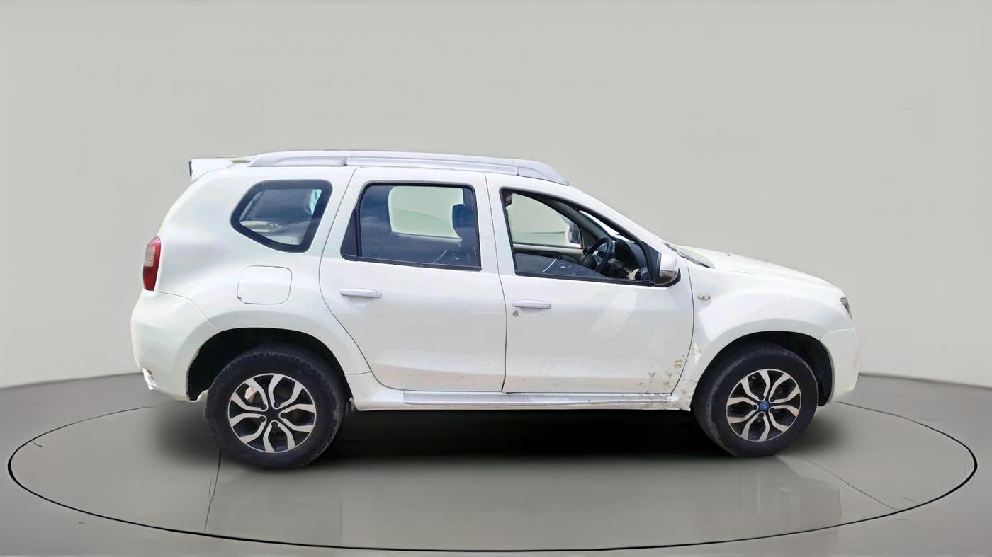 2014 Nissan Terrano XV D THP 110 PS, Diesel, Manual, 88,153 km, exterior