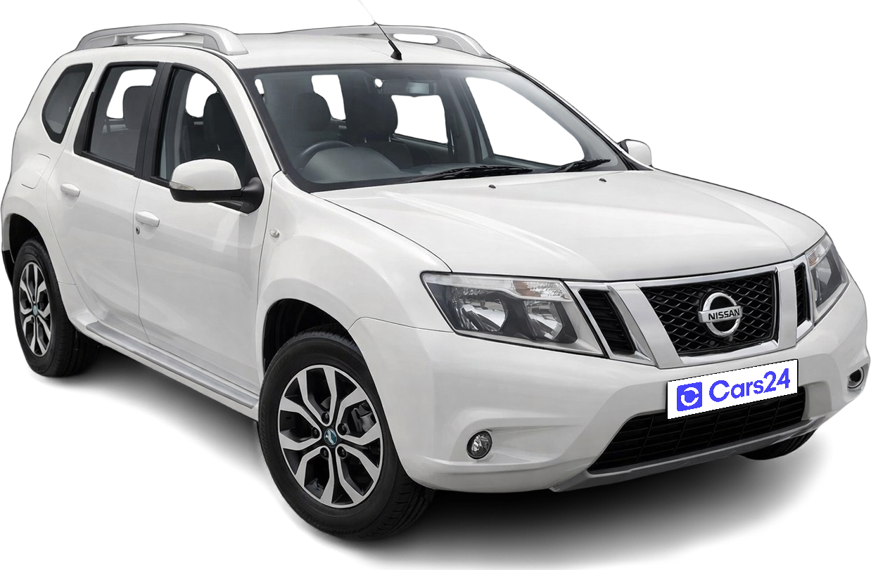 2014 Nissan Terrano - SUV - Diesel - Manual - ₹3.15 lakh