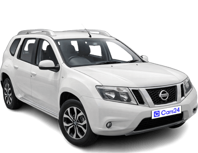 2014 Nissan Terrano - SUV - Diesel - Manual - ₹3.15 lakh