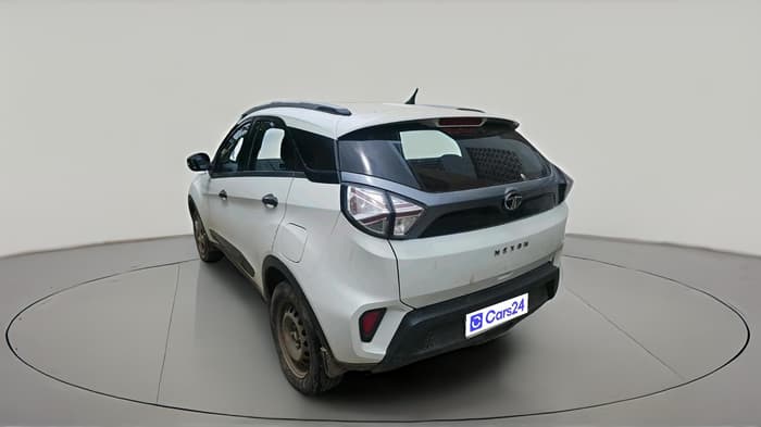 2020 Tata NEXON XM PETROL, Petrol, Manual, 83,119 km, exterior