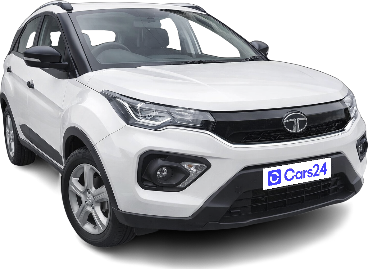 2020 Tata NEXON - SUV - Petrol - Manual - ₹5.96 lakh