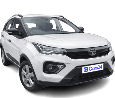 2020 Tata NEXON - SUV - Petrol - Manual - ₹5.96 lakh