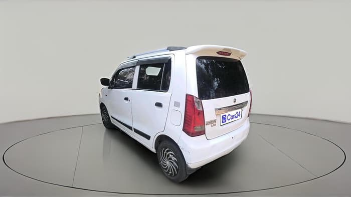 2016 Maruti Wagon R 1.0 LXI CNG, CNG, Manual, 97,820 km, exterior