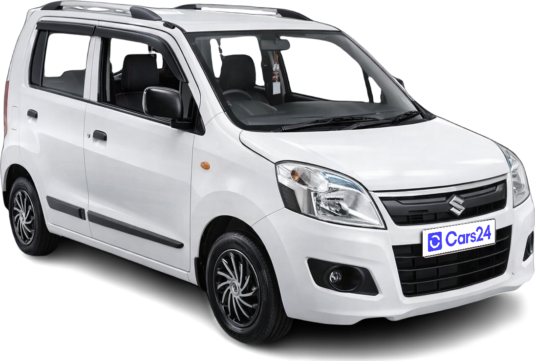 2016 Maruti Wagon R 1.0 - Hatchback - CNG - Manual - ₹2.90 lakh