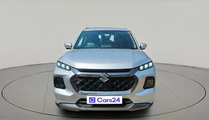 2022 Maruti Grand Vitara ALPHA PLUS HYBRID ECVT, Hybrid, Automatic, 1,03,095 km, exterior