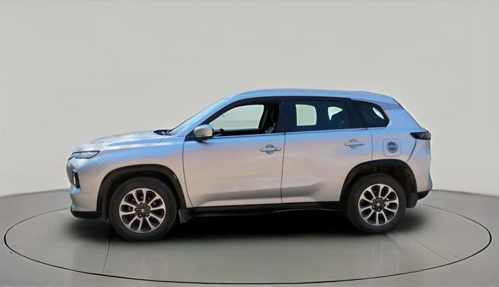 2022 Maruti Grand Vitara ALPHA PLUS HYBRID ECVT, Hybrid, Automatic, 1,03,095 km, exterior