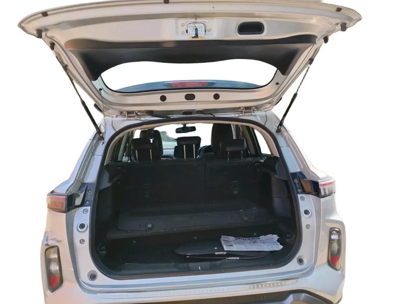 2022 Maruti Grand Vitara ALPHA PLUS HYBRID ECVT, Hybrid, Automatic, 1,03,095 km, exterior