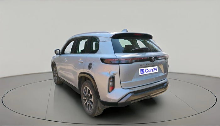 2022 Maruti Grand Vitara ALPHA PLUS HYBRID ECVT, Hybrid, Automatic, 1,03,095 km, exterior