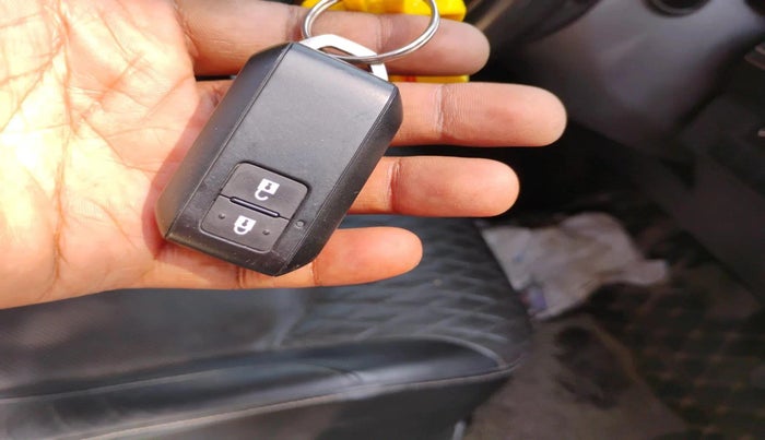 2022 Maruti Grand Vitara ALPHA PLUS HYBRID ECVT, Hybrid, Automatic, 1,03,095 km, interior