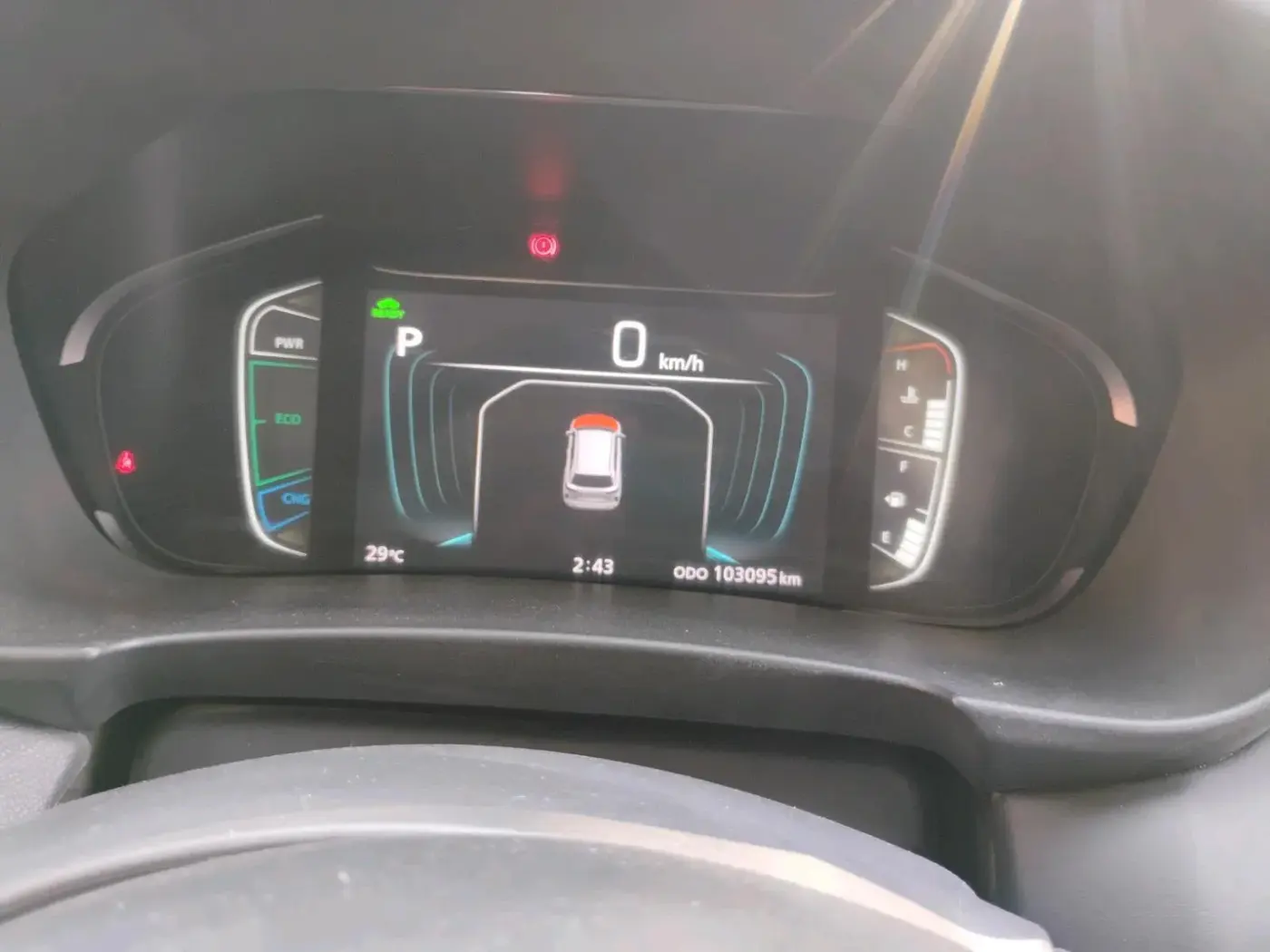 2022 Maruti Grand Vitara ALPHA PLUS HYBRID ECVT, Hybrid, Automatic, 1,03,095 km, interior
