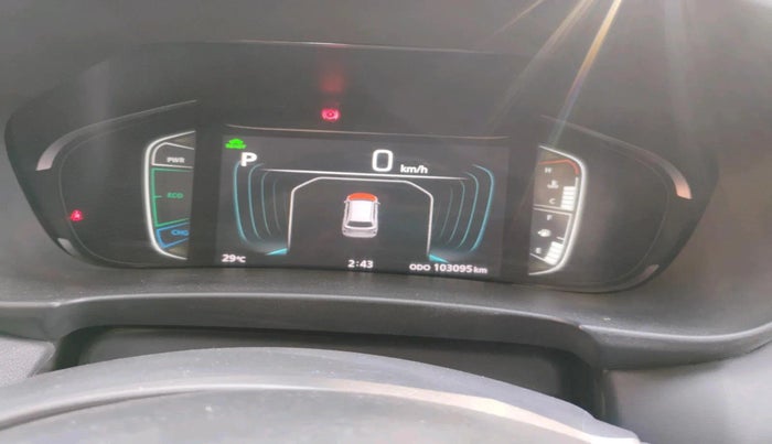 2022 Maruti Grand Vitara ALPHA PLUS HYBRID ECVT, Hybrid, Automatic, 1,03,095 km, interior