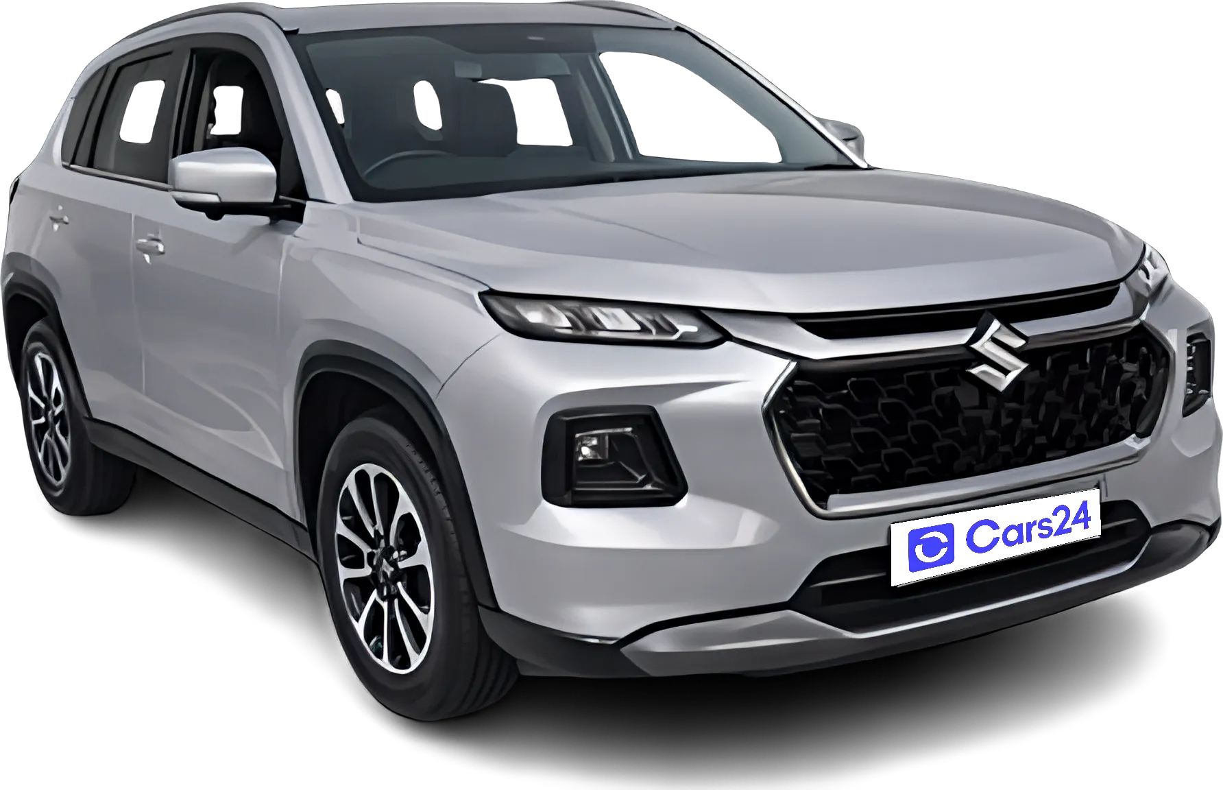 2022 Maruti Grand Vitara - SUV - Hybrid - Automatic - ₹13.83 lakh