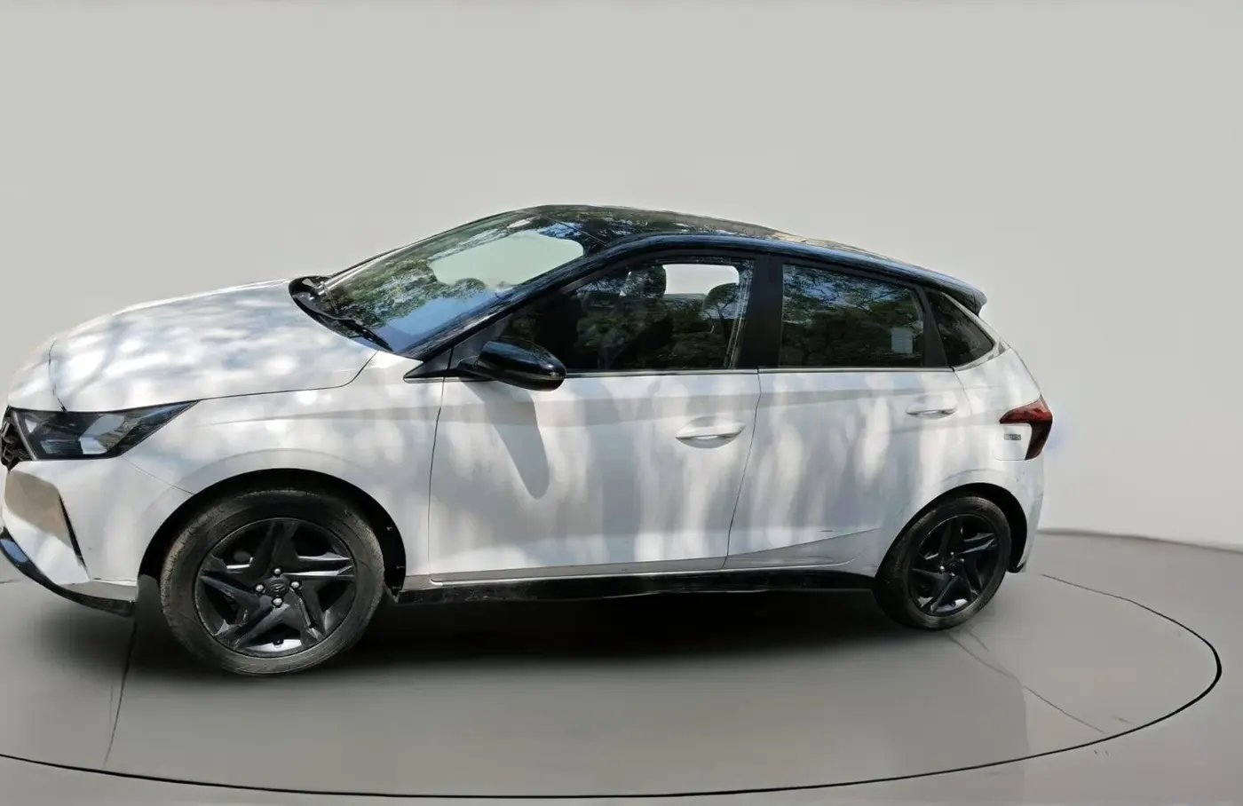 2021 Hyundai NEW I20 SPORTZ 1.2 MT DUAL TONE, CNG, Manual, 95,547 km, exterior