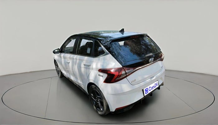 2021 Hyundai NEW I20 SPORTZ 1.2 MT DUAL TONE, CNG, Manual, 95,547 km, exterior