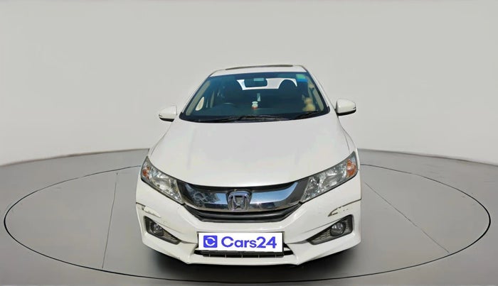 2016 Honda City 1.5L I-VTEC VX, Petrol, Manual, 89,023 km, exterior