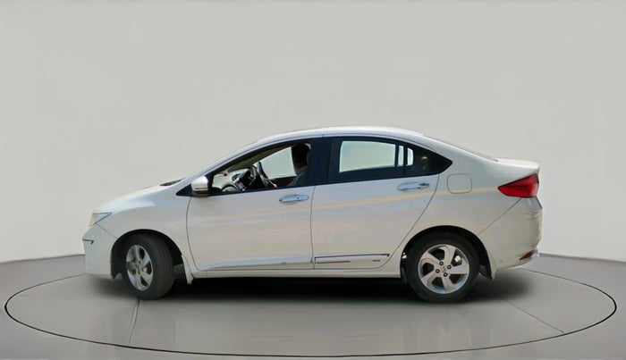 2016 Honda City 1.5L I-VTEC VX, Petrol, Manual, 89,023 km, exterior