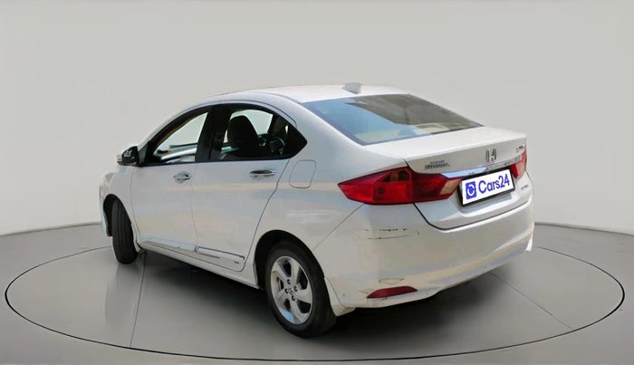 2016 Honda City 1.5L I-VTEC VX, Petrol, Manual, 89,023 km, exterior