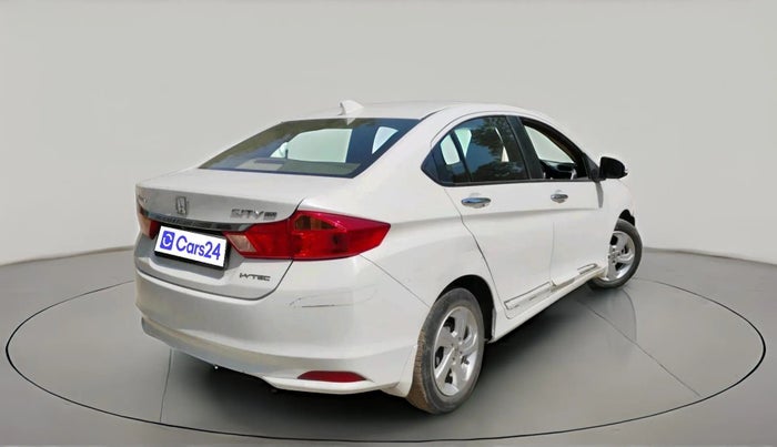 2016 Honda City 1.5L I-VTEC VX, Petrol, Manual, 89,023 km, exterior