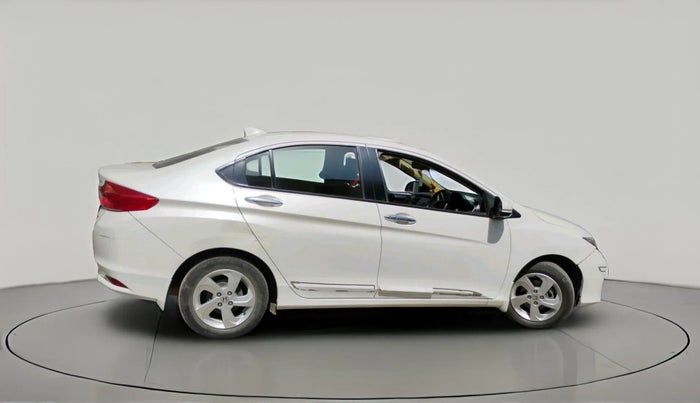 2016 Honda City 1.5L I-VTEC VX, Petrol, Manual, 89,023 km, exterior