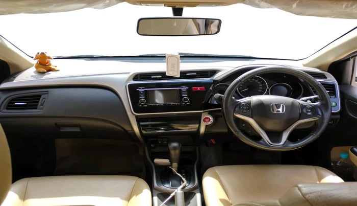 2016 Honda City 1.5L I-VTEC VX, Petrol, Manual, 89,023 km, interior