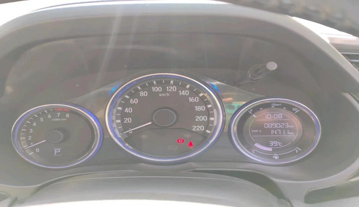 2016 Honda City 1.5L I-VTEC VX, Petrol, Manual, 89,023 km, interior