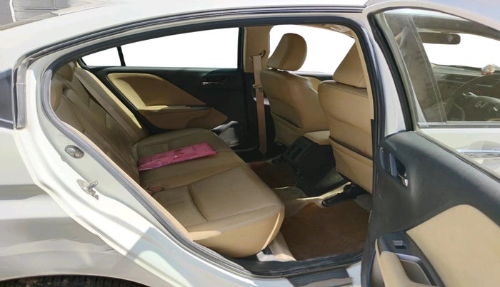 2016 Honda City 1.5L I-VTEC VX, Petrol, Manual, 89,023 km, interior