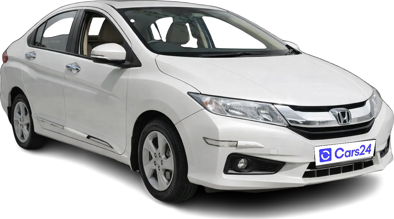 2016 Honda City - Sedan - Petrol - Manual - ₹4.58 lakh