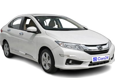 2016 Honda City - Sedan - Petrol - Manual - ₹4.58 lakh