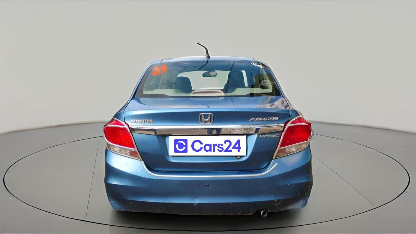 2015 Honda Amaze 1.2L I-VTEC S, Petrol, Manual, 91,427 km, exterior