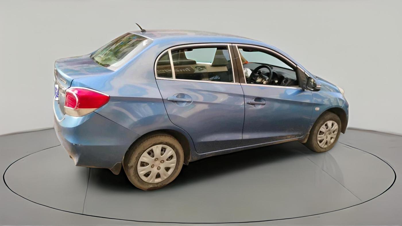 2015 Honda Amaze 1.2L I-VTEC S, Petrol, Manual, 91,427 km, exterior
